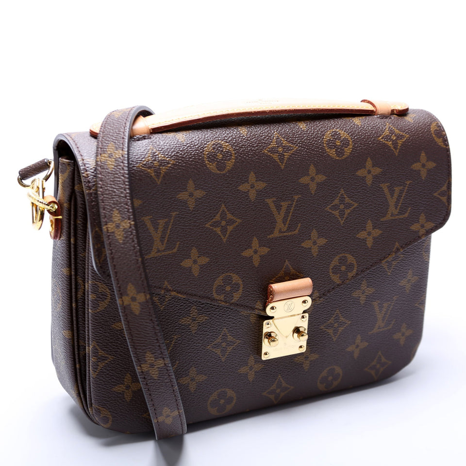 Pochette Metis Monogram