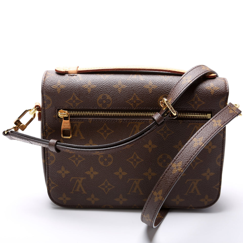 Pochette Metis Monogram
