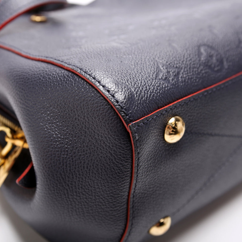 Montaigne BB Empreinte