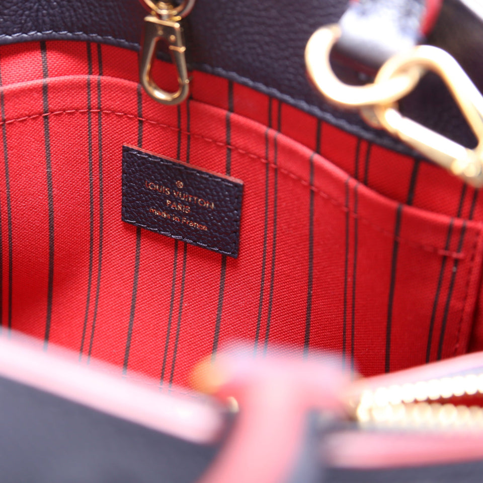 Montaigne BB Empreinte