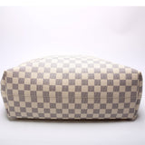 Graceful MM Damier Azur