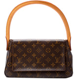 Looping Mini Monogram