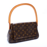 Looping Mini Monogram