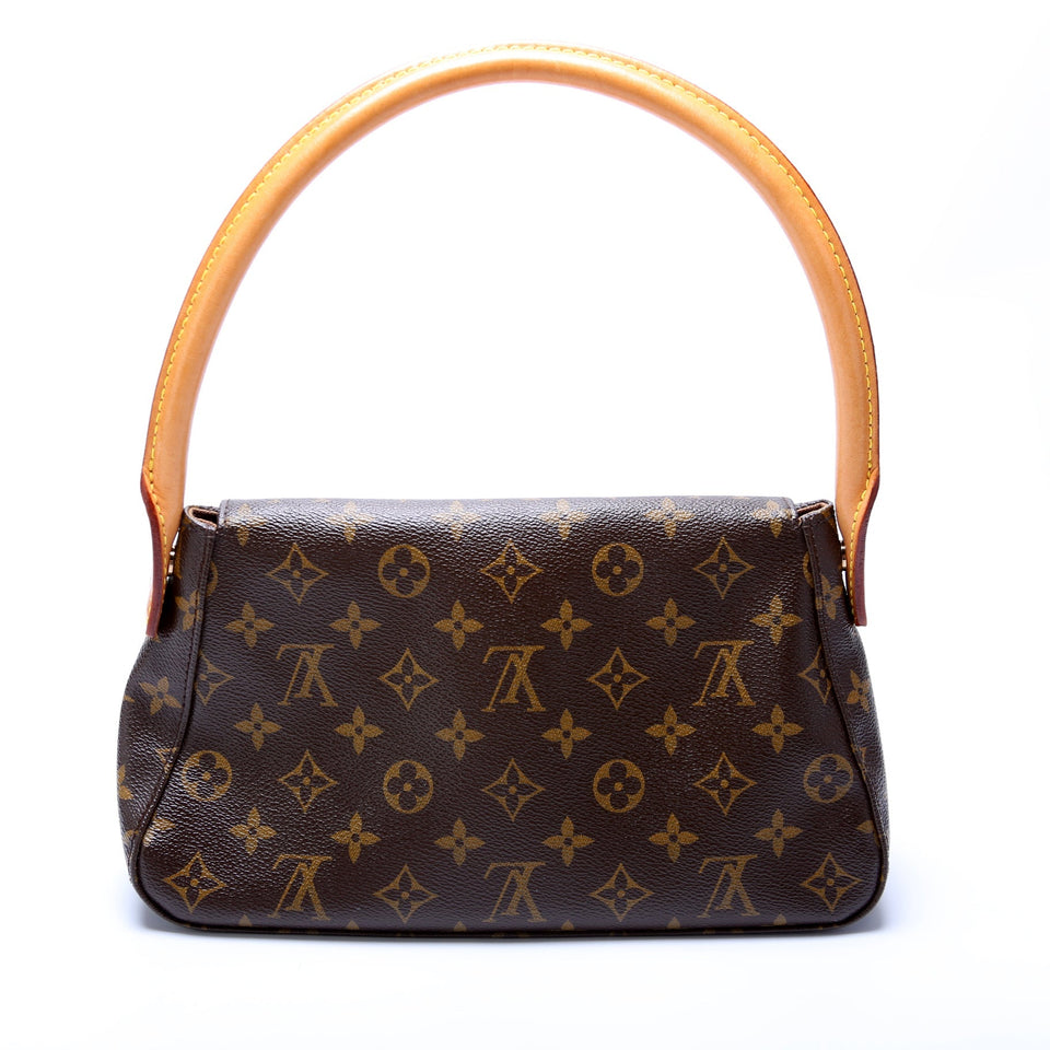 Looping Mini Monogram