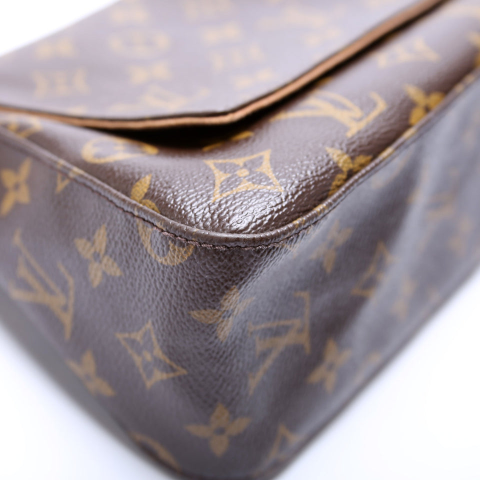 Looping Mini Monogram