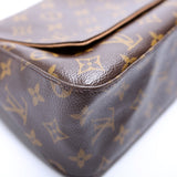 Looping Mini Monogram