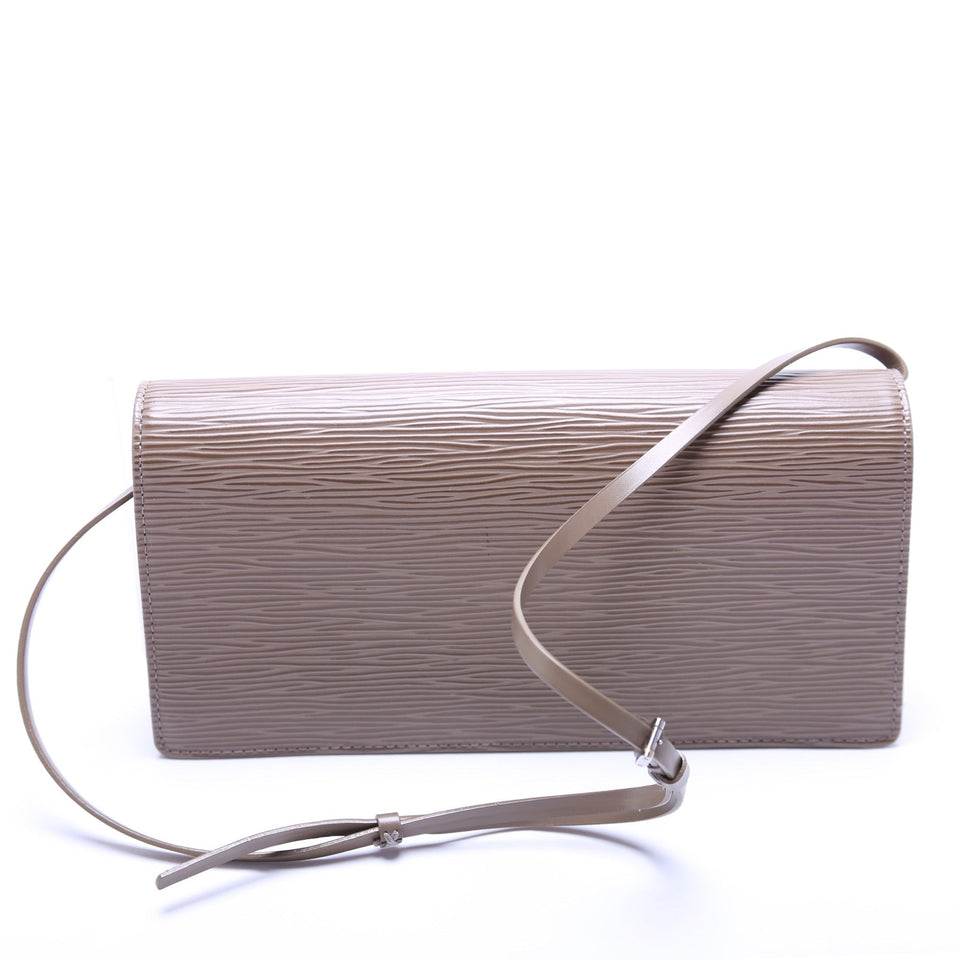 Honfleur Clutch Epi