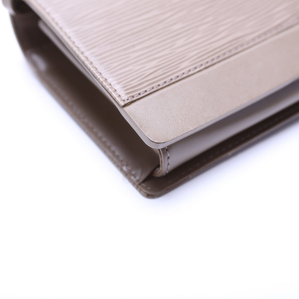 Honfleur Clutch Epi