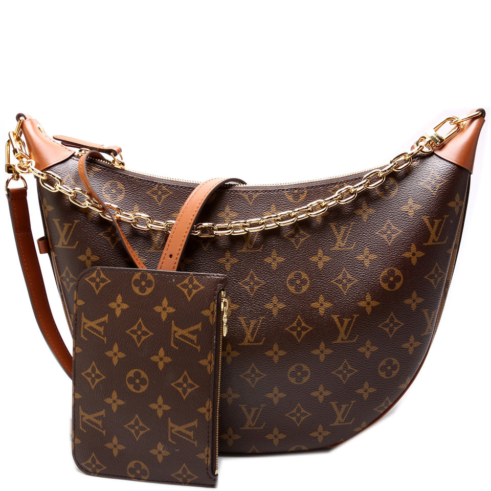 Loop Hobo Reverse Monogram