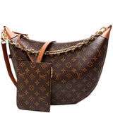 Loop Hobo Reverse Monogram