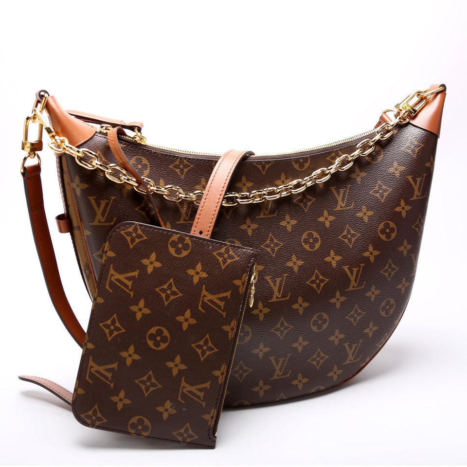Loop Hobo Reverse Monogram