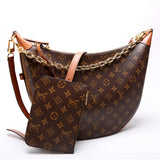Loop Hobo Reverse Monogram
