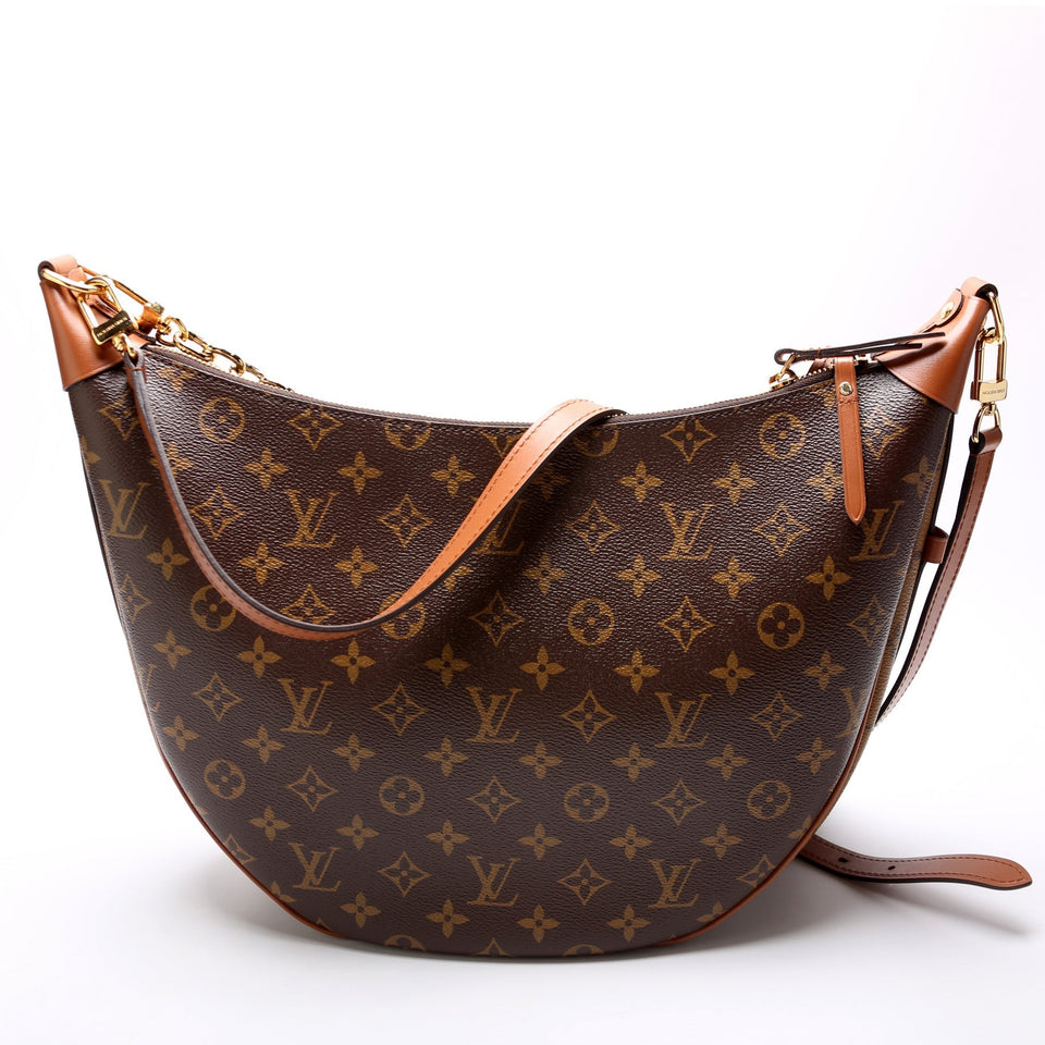 Loop Hobo Reverse Monogram