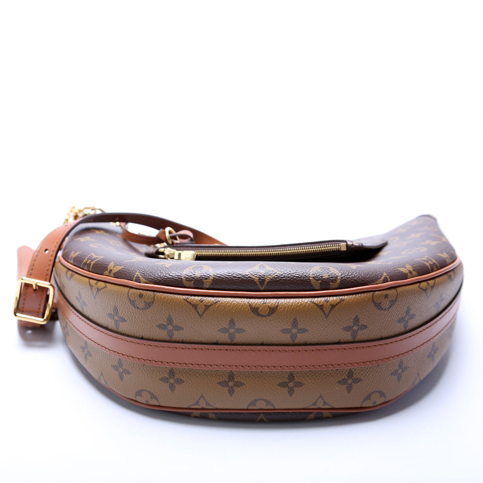 Loop Hobo Reverse Monogram