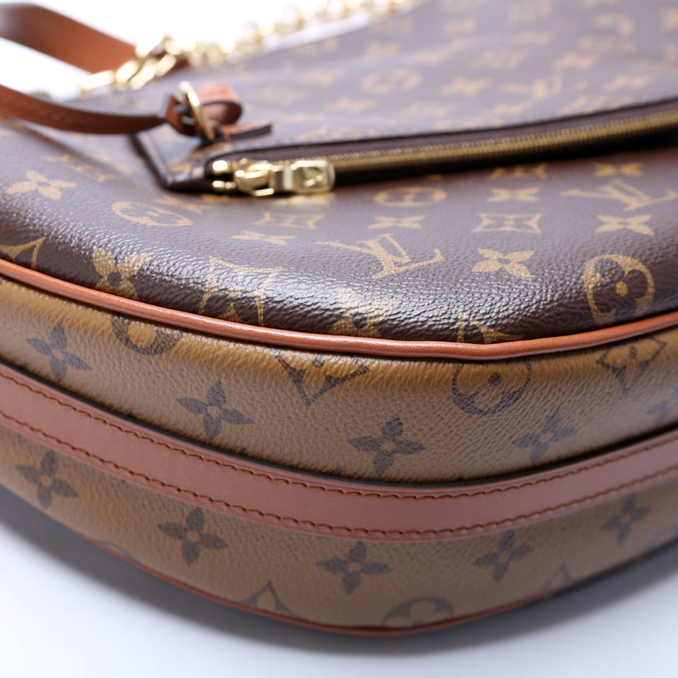 Loop Hobo Reverse Monogram
