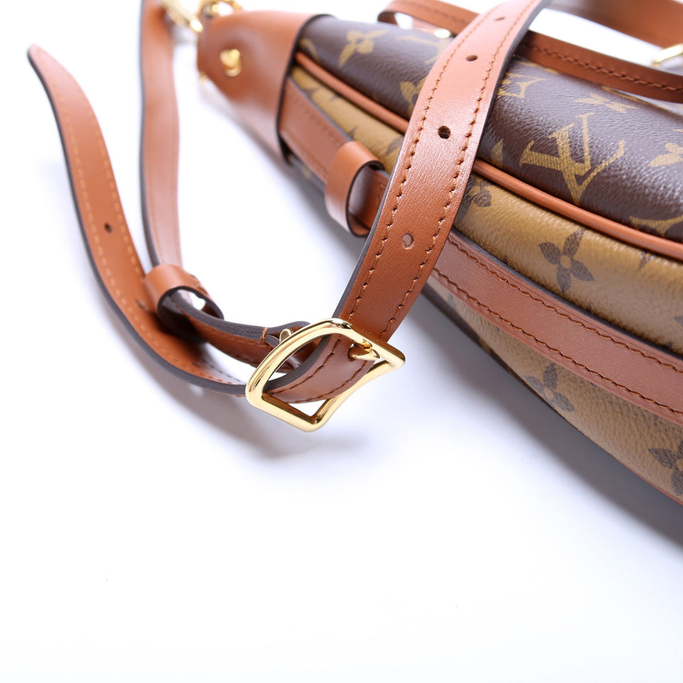 Loop Hobo Reverse Monogram