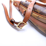 Loop Hobo Reverse Monogram