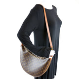 Loop Hobo Reverse Monogram