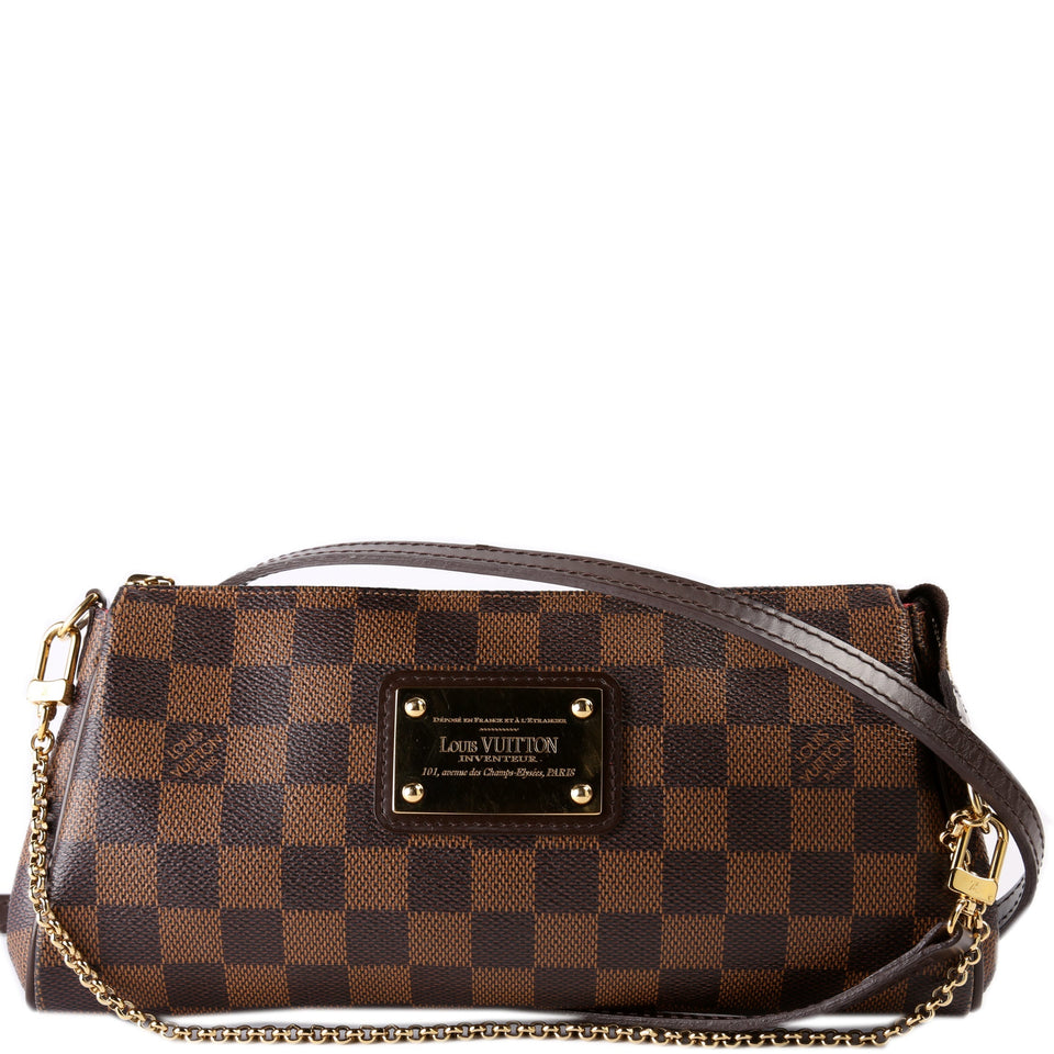 Eva Clutch Ebene