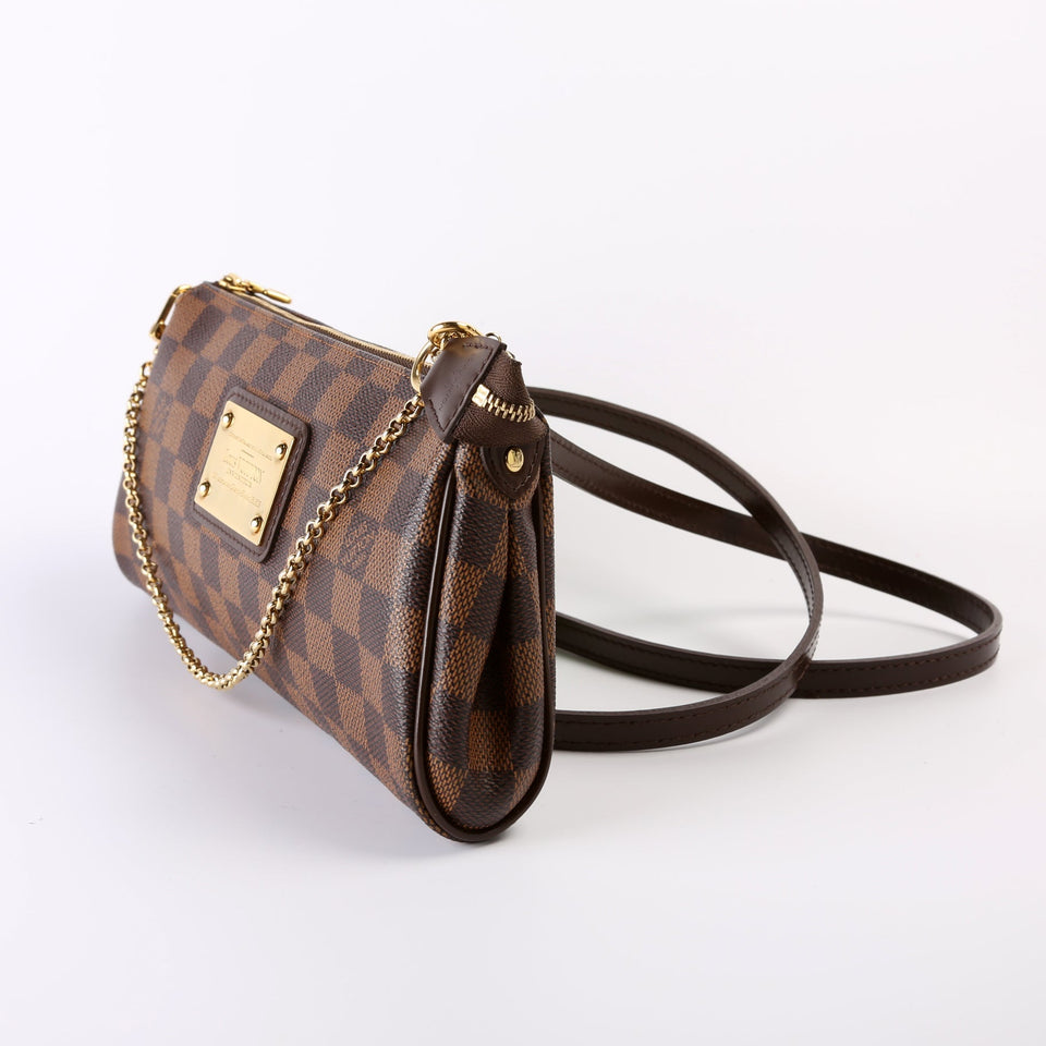 Eva Clutch Ebene