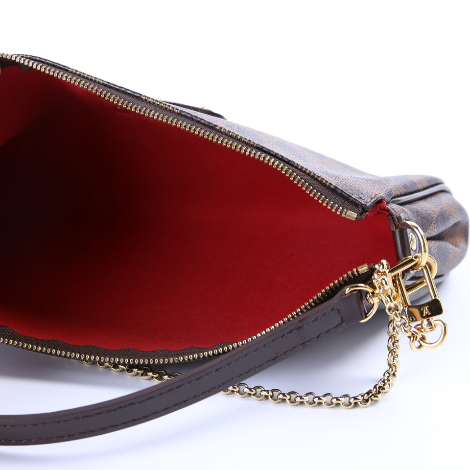 Eva Clutch Ebene