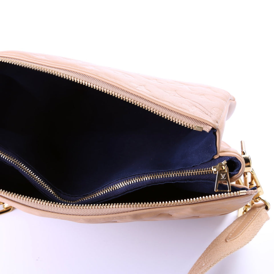 Coussin PM Lambskin