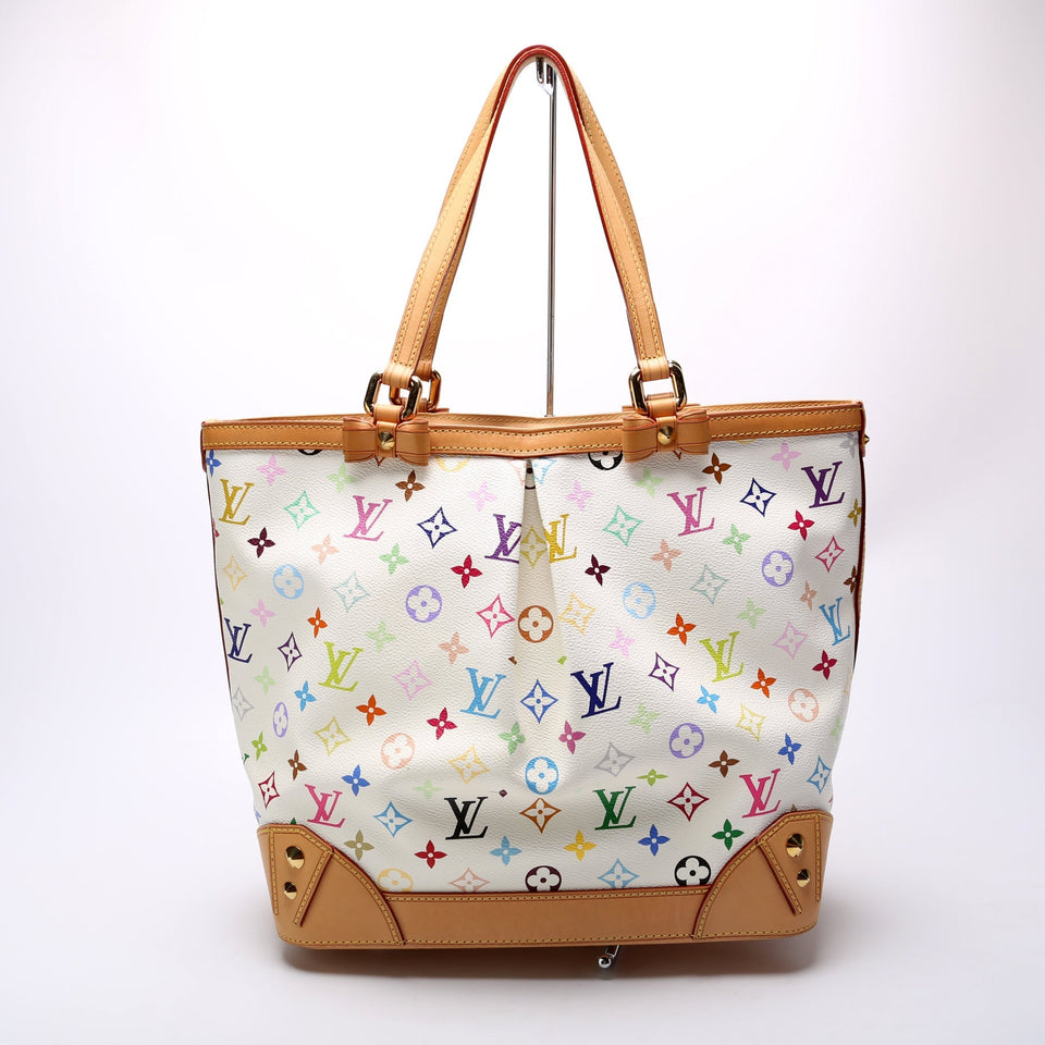 Sharleen MM Multicolor Monogram