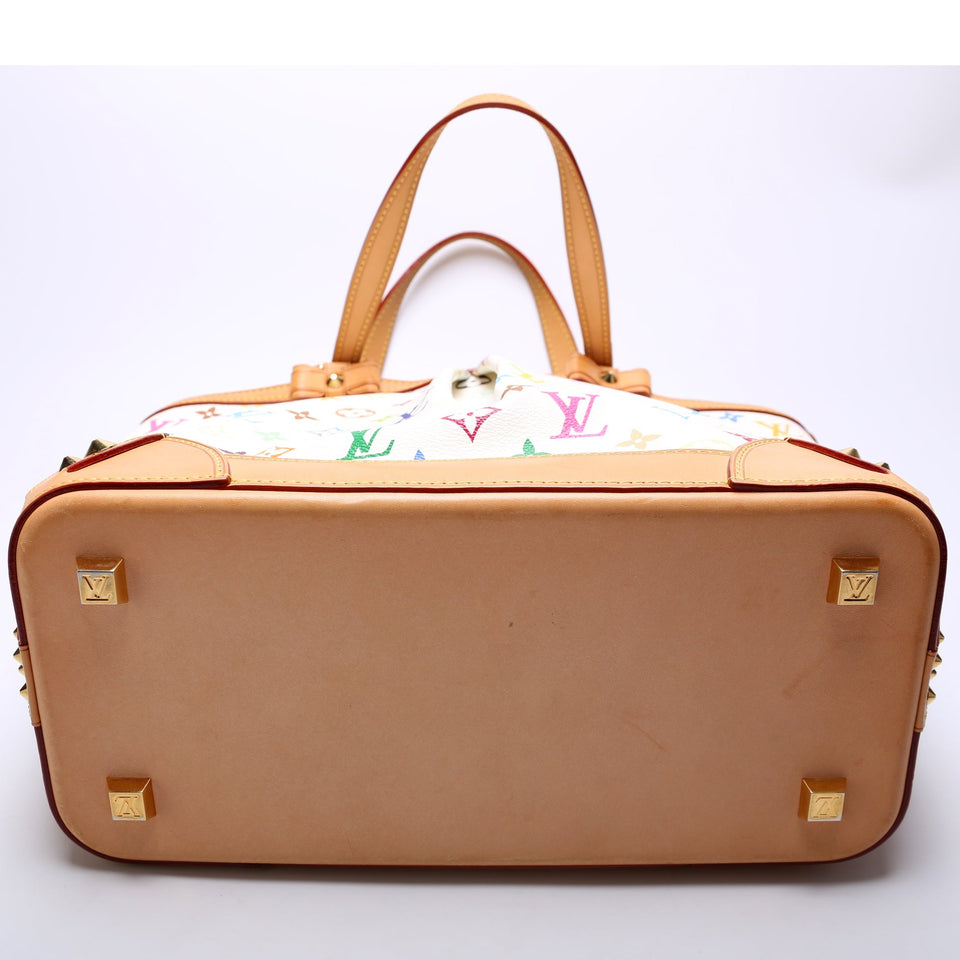 Sharleen MM Multicolor Monogram