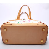 Sharleen MM Multicolor Monogram