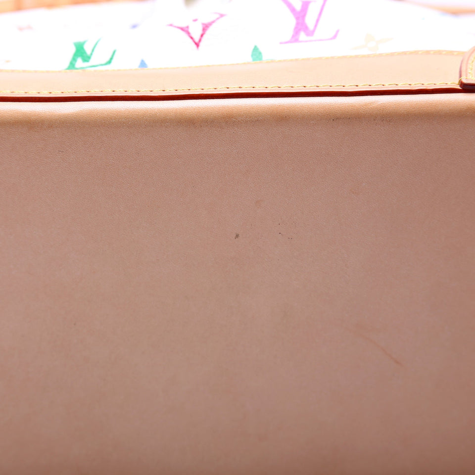 Sharleen MM Multicolor Monogram