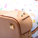Sharleen MM Multicolor Monogram