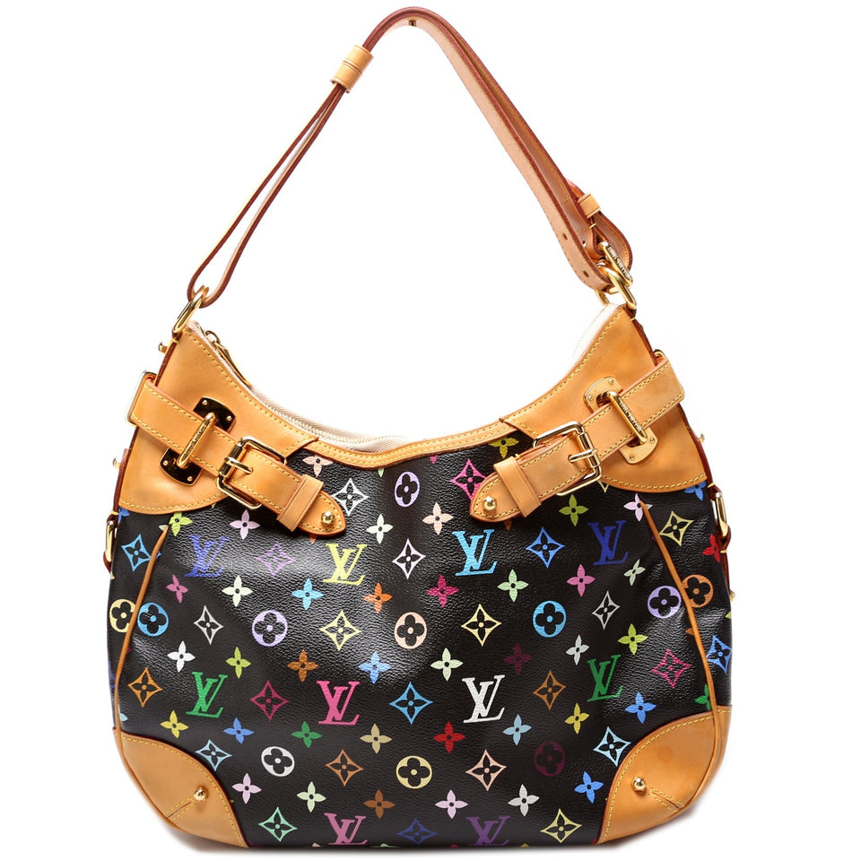 Greta Multicolor Monogram