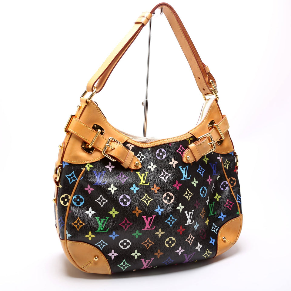 Greta Multicolor Monogram