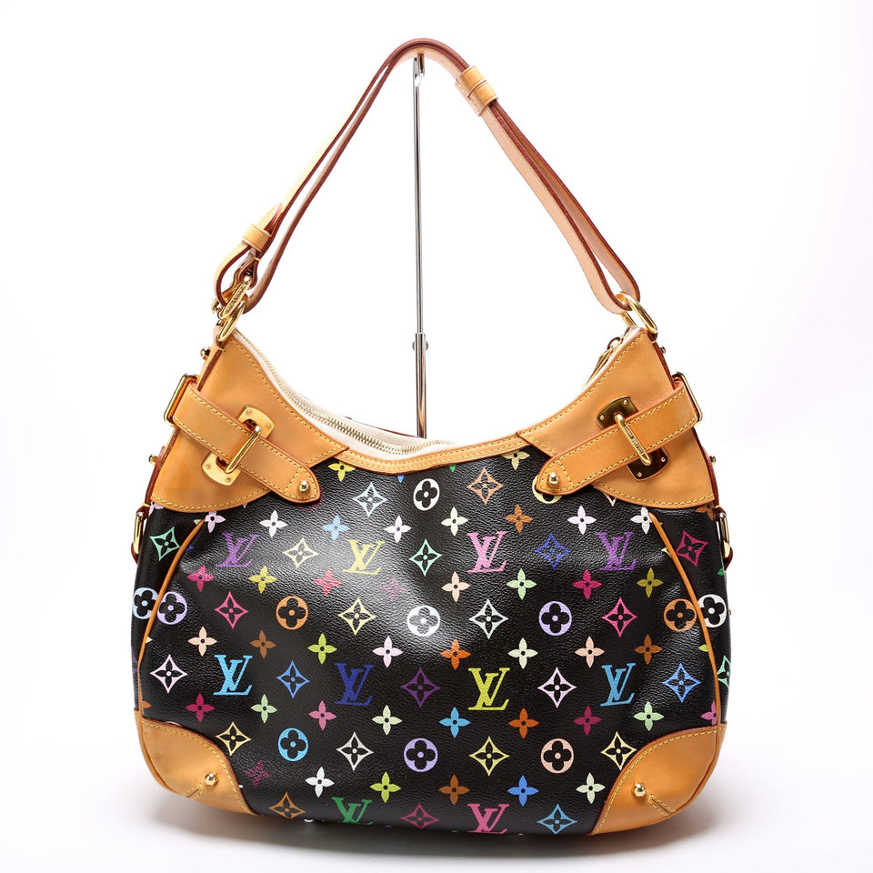 Greta Multicolor Monogram