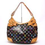 Greta Multicolor Monogram