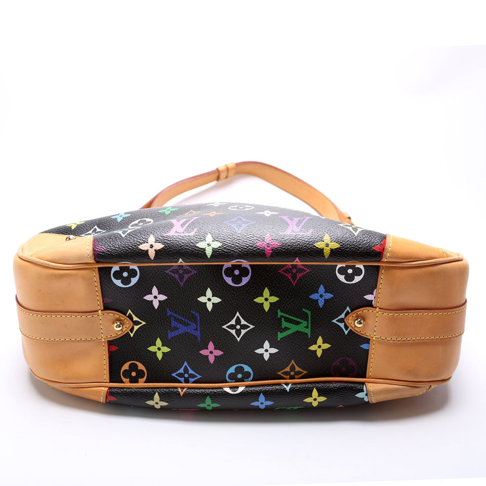 Greta Multicolor Monogram