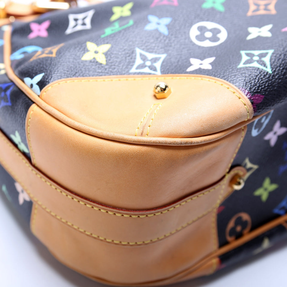 Greta Multicolor Monogram