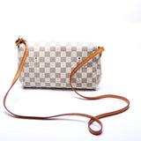 Favorite MM Damier Azur