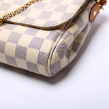 Favorite MM Damier Azur