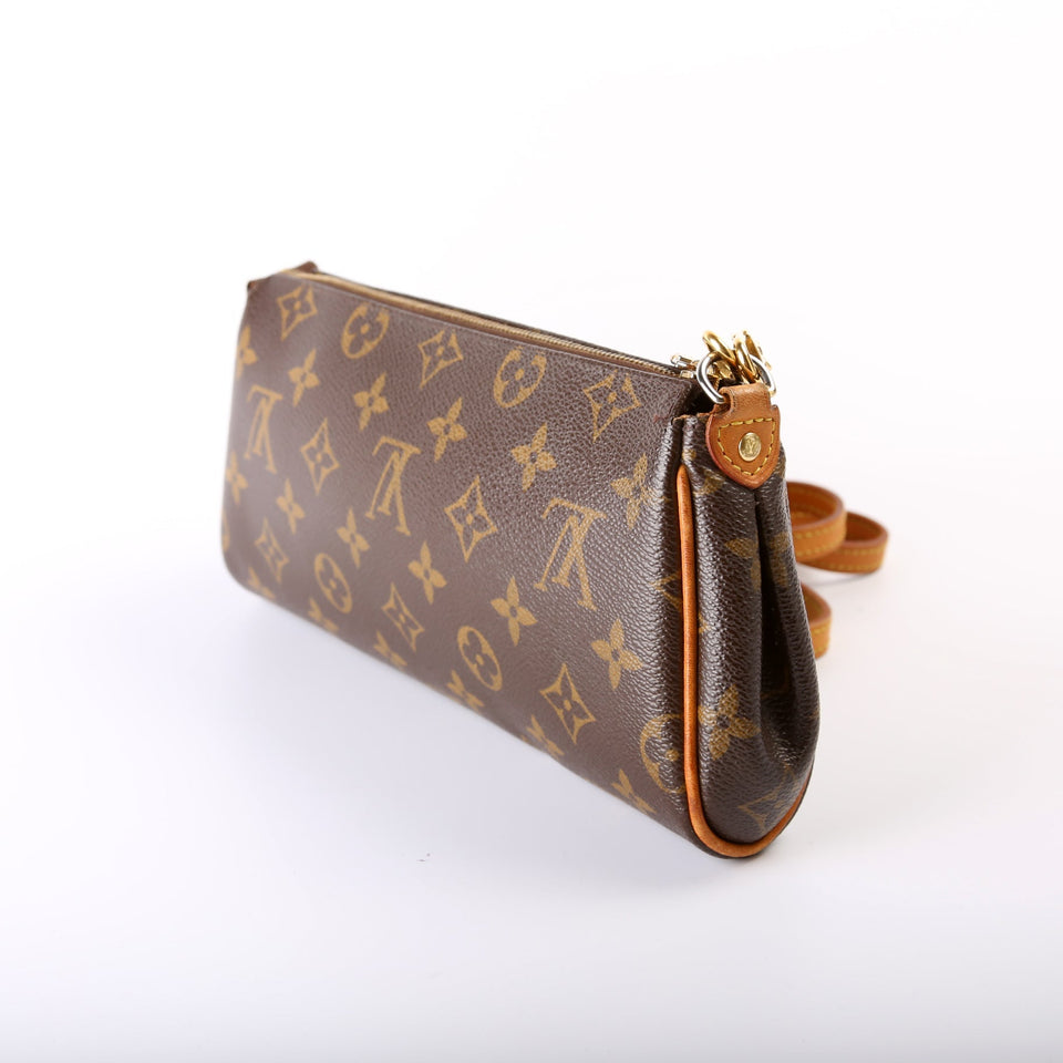 Eva Clutch Monogram