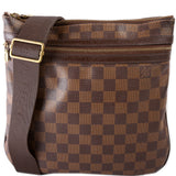 Pochette Bosphore Damier Ebene