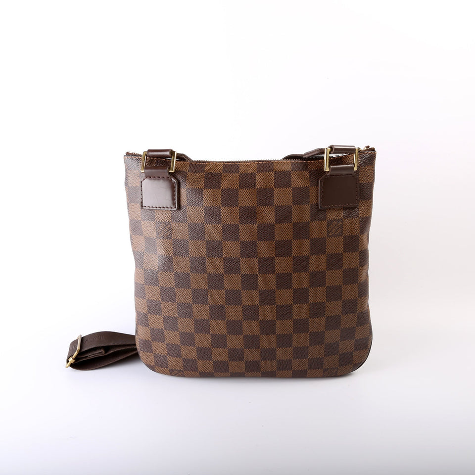 Pochette Bosphore Damier Ebene