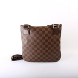 Pochette Bosphore Damier Ebene