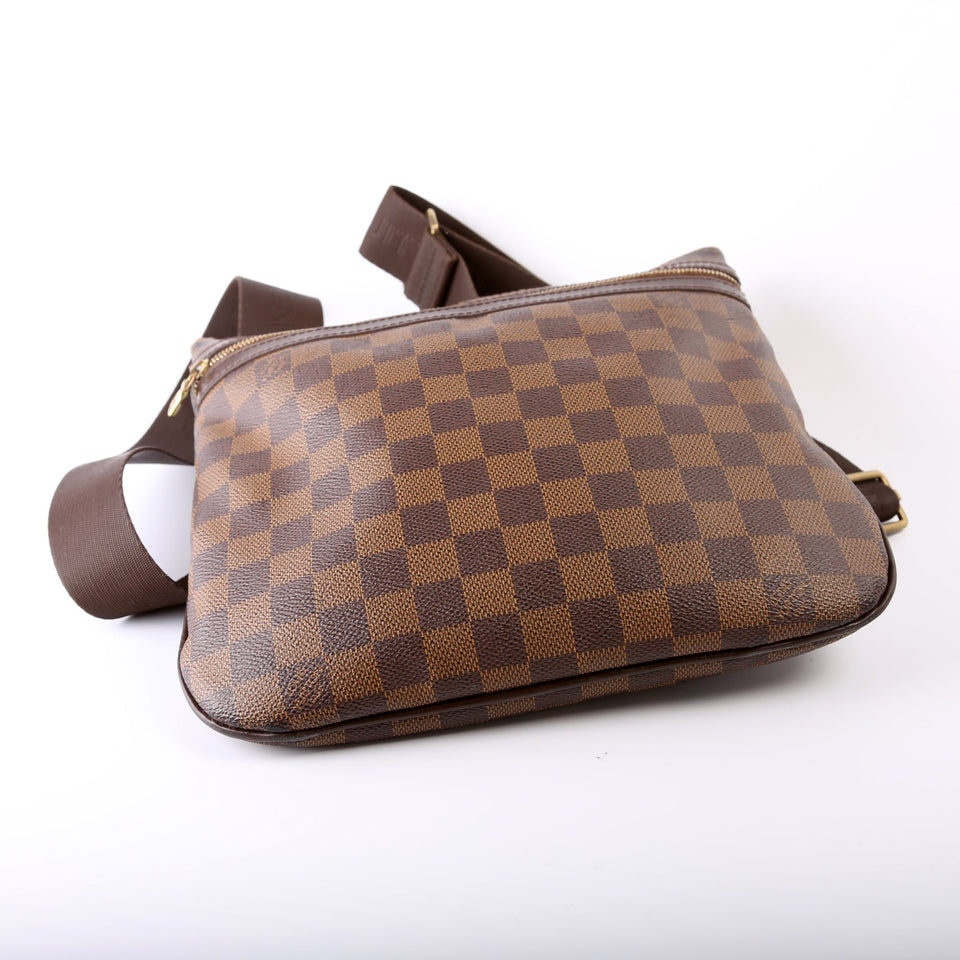 Pochette Bosphore Damier Ebene