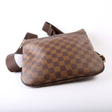 Pochette Bosphore Damier Ebene