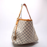 Delightful PM Damier Azur