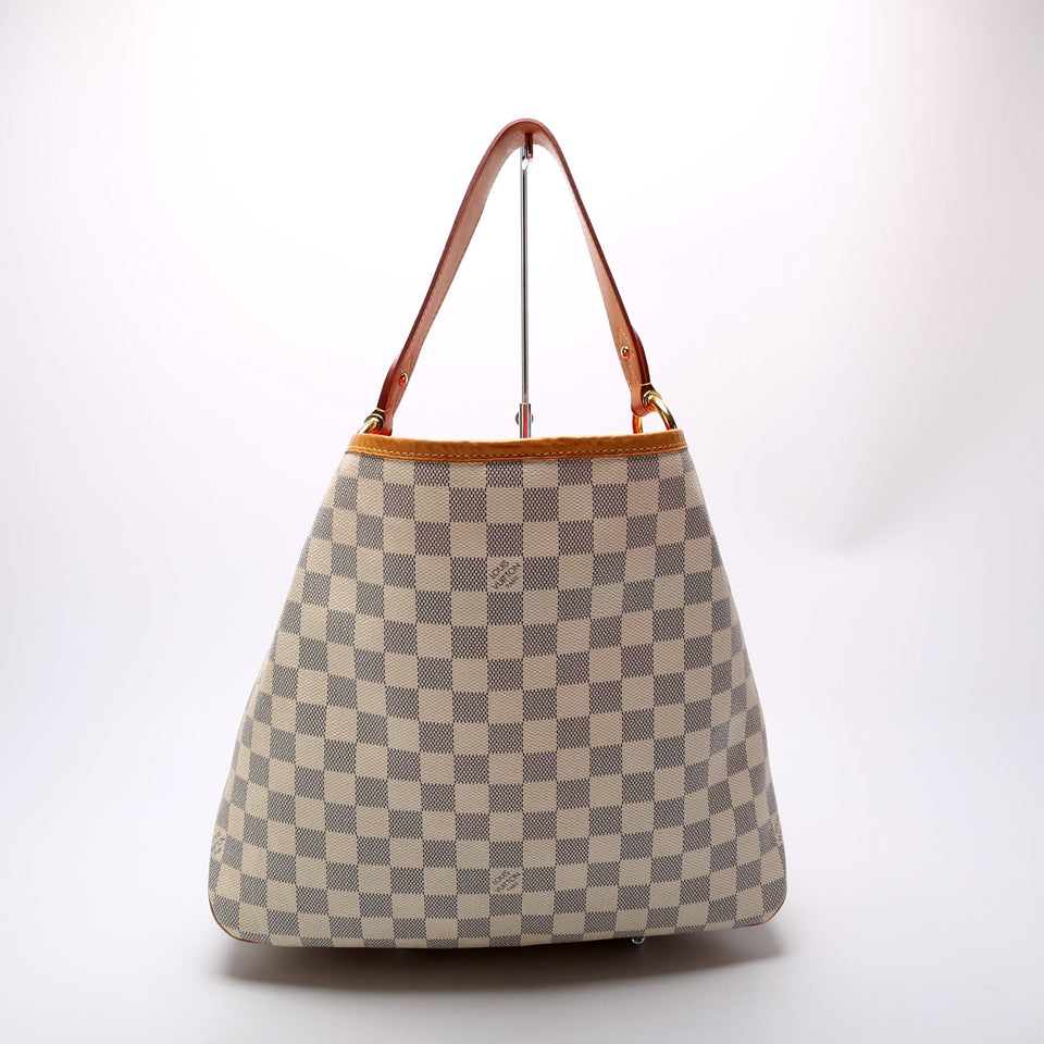 Delightful PM Damier Azur