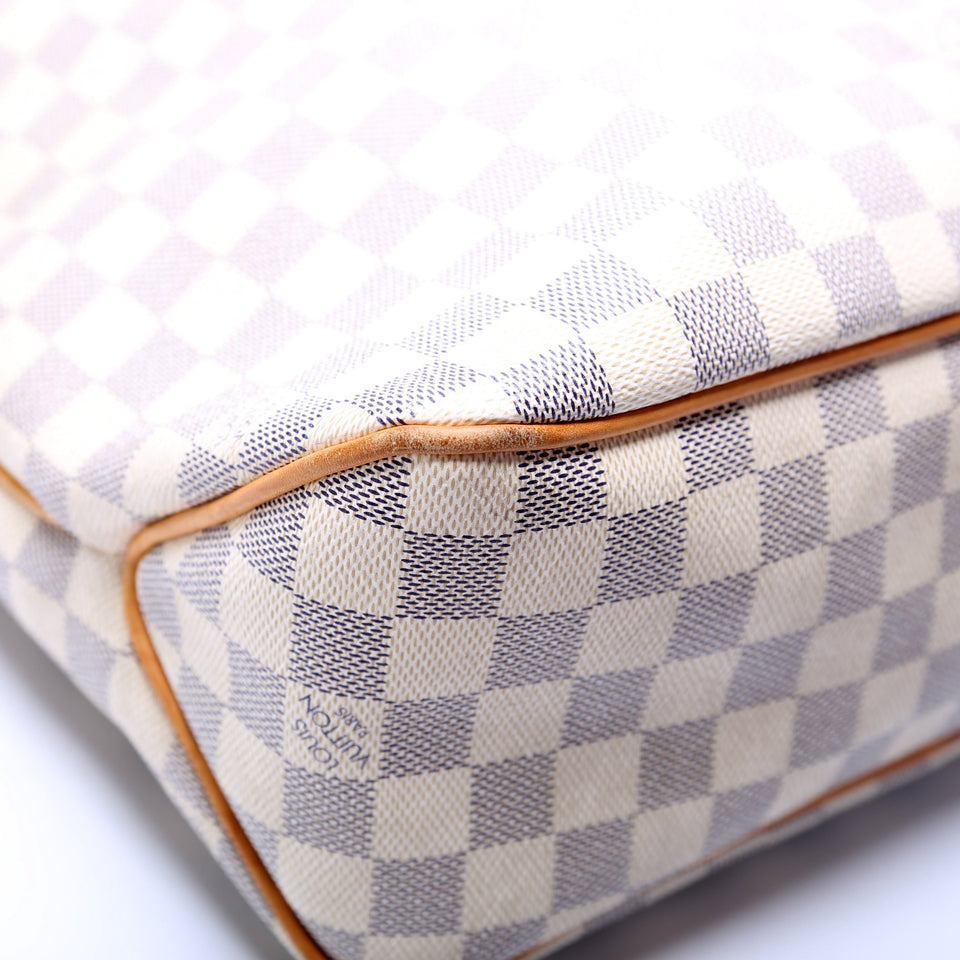 Delightful PM Damier Azur