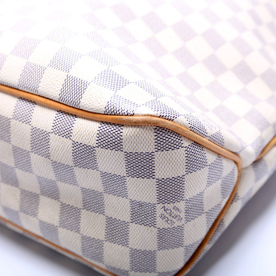 Delightful PM Damier Azur