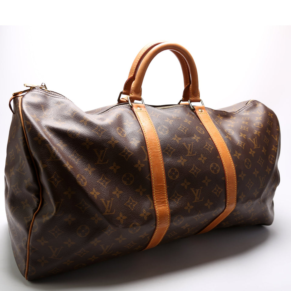 Keepall 55 Monogram Bandouliere